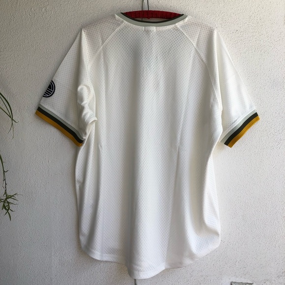 NWT Parallel x League Ace Mesh Jersey M - Picture 3 of 6